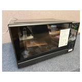 Black Microwave