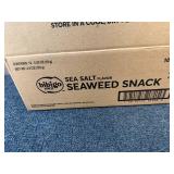 12 Bags Of Bibigo Seaweek Snack