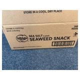12 Bags Of Bibigo Seaweek Snack