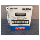12 Bags Of Fall Edition Haribo Goldbears