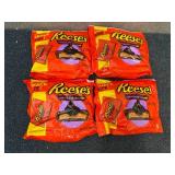 4 Bags Of Reese