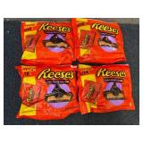 4 Bags Of Reese