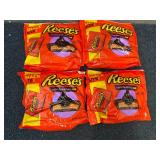 4 Bags Of Reese