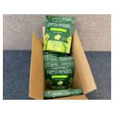 6 Bags Of Fresh Bellies Dried Apples