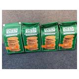 4 Packs Of Salted Caramel Chocolate Chip Cookies
