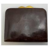 Group Of Misc. Vintage Collectibles Including Water Wings, Dog Collar With 1933 Rabies Tag And More