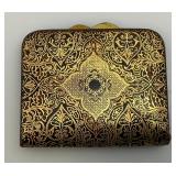 Group Of Misc. Vintage Collectibles Including Water Wings, Dog Collar With 1933 Rabies Tag And More