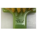 Group Of Misc. Vintage Collectibles Including Water Wings, Dog Collar With 1933 Rabies Tag And More