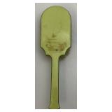 Group Of Misc. Vintage Collectibles Including Water Wings, Dog Collar With 1933 Rabies Tag And More