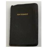 Group Of Misc. Vintage Collectibles Including Water Wings, Dog Collar With 1933 Rabies Tag And More