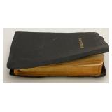 Group Of Misc. Vintage Collectibles Including Water Wings, Dog Collar With 1933 Rabies Tag And More