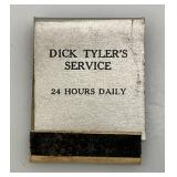 Group Of Misc. Vintage Collectibles Including Water Wings, Dog Collar With 1933 Rabies Tag And More