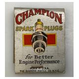 Group Of Misc. Vintage Collectibles Including Water Wings, Dog Collar With 1933 Rabies Tag And More