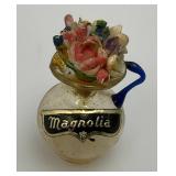 Group Of Misc. Vintage Collectibles Including Water Wings, Dog Collar With 1933 Rabies Tag And More