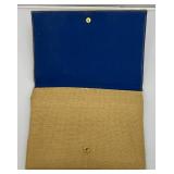 Group Of Misc. Vintage Collectibles Including Water Wings, Dog Collar With 1933 Rabies Tag And More