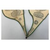 Group Of Misc. Vintage Collectibles Including Water Wings, Dog Collar With 1933 Rabies Tag And More