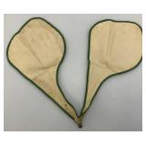 Group Of Misc. Vintage Collectibles Including Water Wings, Dog Collar With 1933 Rabies Tag And More