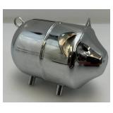 Group Of Misc. Vintage Collectibles Including Water Wings, Dog Collar With 1933 Rabies Tag And More