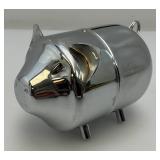 Group Of Misc. Vintage Collectibles Including Water Wings, Dog Collar With 1933 Rabies Tag And More