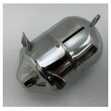 Group Of Misc. Vintage Collectibles Including Water Wings, Dog Collar With 1933 Rabies Tag And More