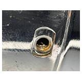 Group Of Misc. Vintage Collectibles Including Water Wings, Dog Collar With 1933 Rabies Tag And More