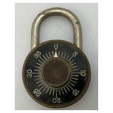 Vintage YALE And Dudley Combination Locks