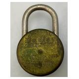 Vintage YALE And Dudley Combination Locks