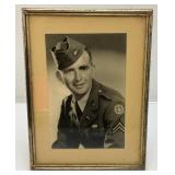 Misc. Military Photographs, Military Discharge Papers And More