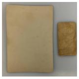 Misc. Military Photographs, Military Discharge Papers And More