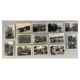 Misc. Military Photographs, Military Discharge Papers And More