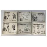 Misc. Military Photographs, Military Discharge Papers And More