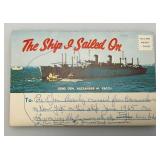 Misc. Military Photographs, Military Discharge Papers And More