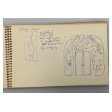 Group Of Famous Artist JAMES OTIS BURNLEY