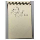 Group Of Famous Artist JAMES OTIS BURNLEY