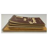 Group Of Famous Artist JAMES OTIS BURNLEY