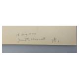 Group Of Famous Artist JAMES OTIS BURNLEY