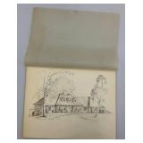 Group Of Famous Artist JAMES OTIS BURNLEY