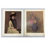 Group Of Famous Artist JAMES OTIS BURNLEY