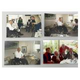 Group Of Famous Artist JAMES OTIS BURNLEY