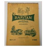 Group Of Famous Artist JAMES OTIS BURNLEY