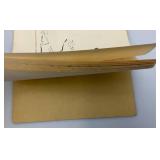 Group Of Famous Artist JAMES OTIS BURNLEY