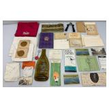 Misc. Vintage Household Items And Collectibles