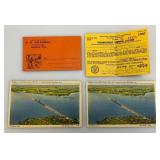 Misc. Vintage Household Items And Collectibles