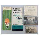 Misc. Vintage Household Items And Collectibles