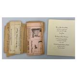 Misc. Vintage Household Items And Collectibles