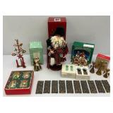 Misc. Christmas Decorations (Most In Original Box)