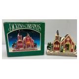 Misc. Christmas Decorations (Most In Original Box)