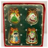Misc. Christmas Decorations (Most In Original Box)