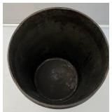 Vintage Krener Dairy Cream Canister With Lid 15"