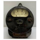 Vintage General Electric Electrical Meter